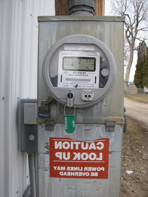 Meter